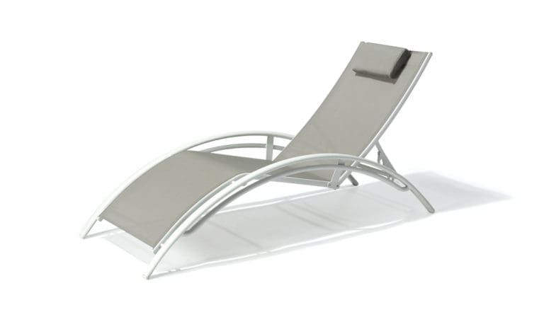 Bombay, tumbona Reclinable | mueble4you