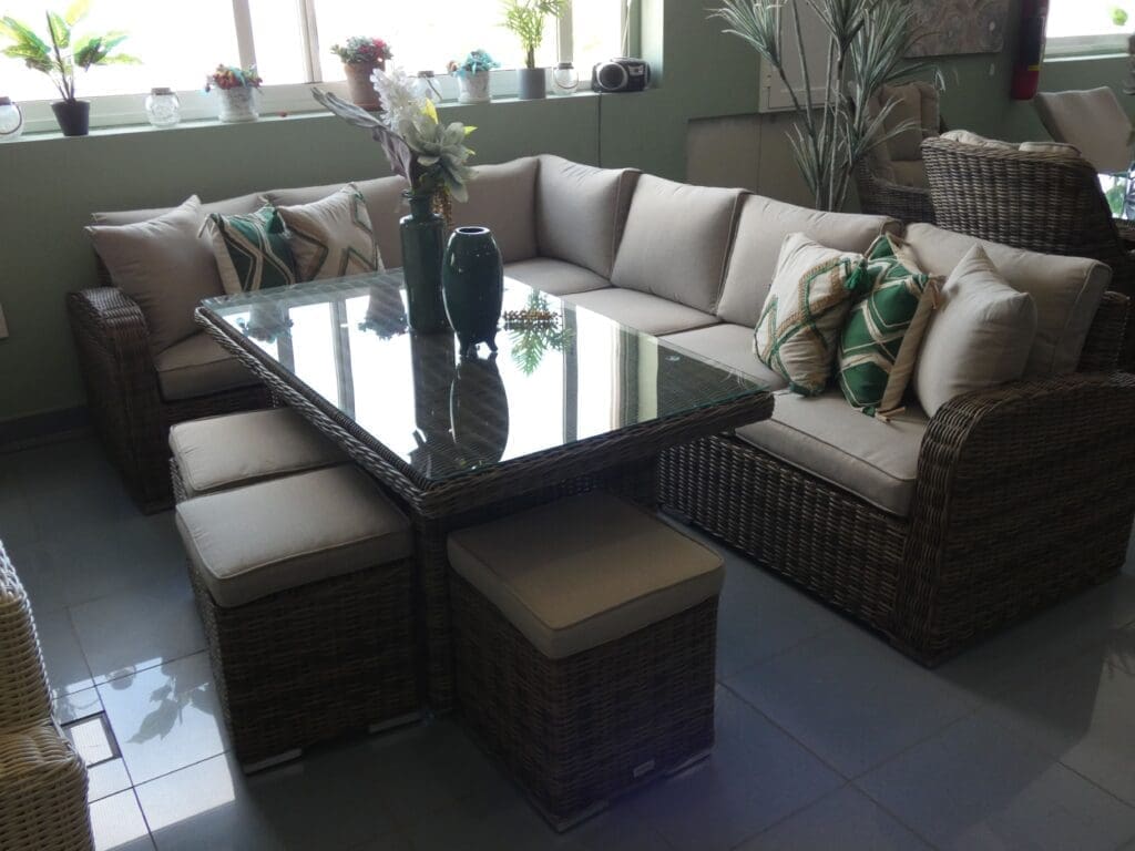 Set de Exterior Fuerteventura mueble4you