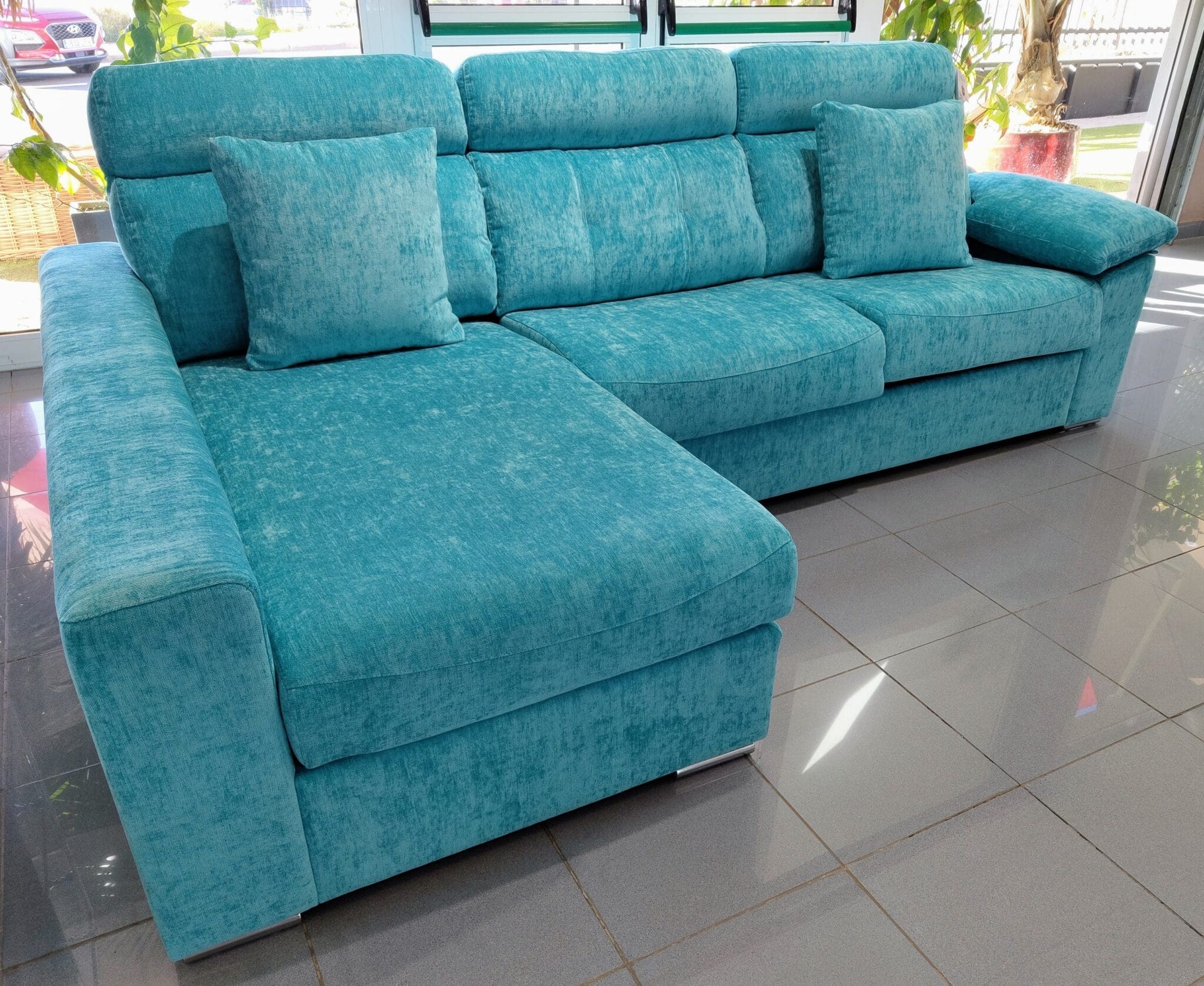 SofáCama Mod. Nerea mueble4you