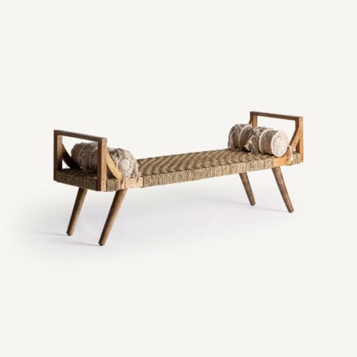 Banc en bois Kaaji