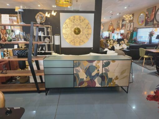 VINCI SIDEBOARD 216CM C.ROVERE/SAVIA.