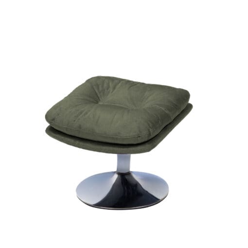 SILLON+ REPOSAPIES MAGNUM VERDE - Imagen 4