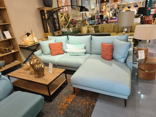 CHAISE LONGUE RÉVERSIBLE PARIS T.MILAN 21