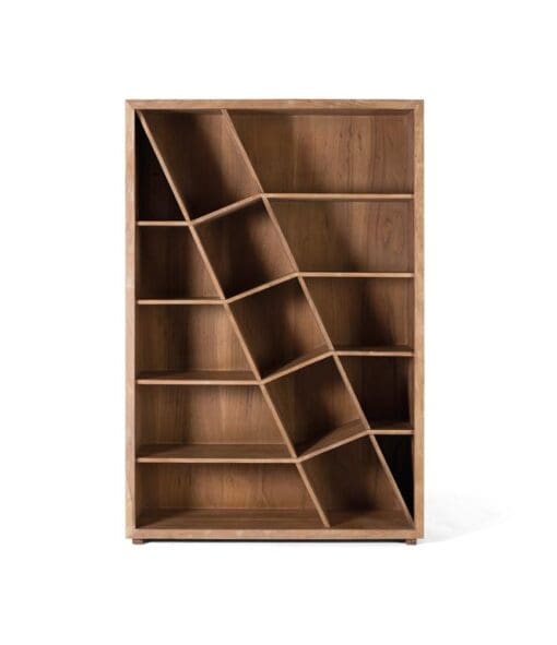 LIBRERIA 180X120X40 - Imagen 2