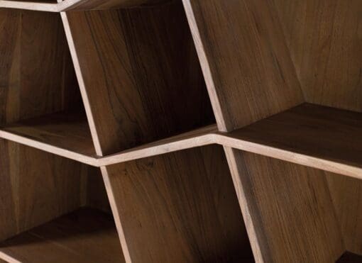 LIBRERIA 180X120X40 - Imagen 3