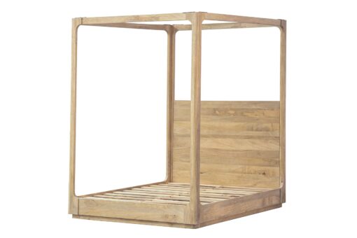 CAMA BALINESA 180 MANGO FELO+ 2 MESITAS — изображение 2