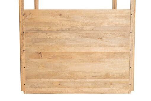 CAMA BALINESA 180 MANGO FELO+ 2 MESITAS — изображение 4
