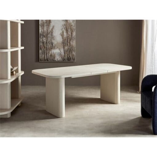 MESA ARES MANGO EXTENSIBLE 160(200)X90X76 CMS.