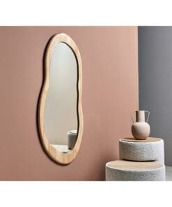 ESPEJO FORMA ONDULADA 60X140 CMS.