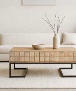 MESA DE CENTRO 120CM
