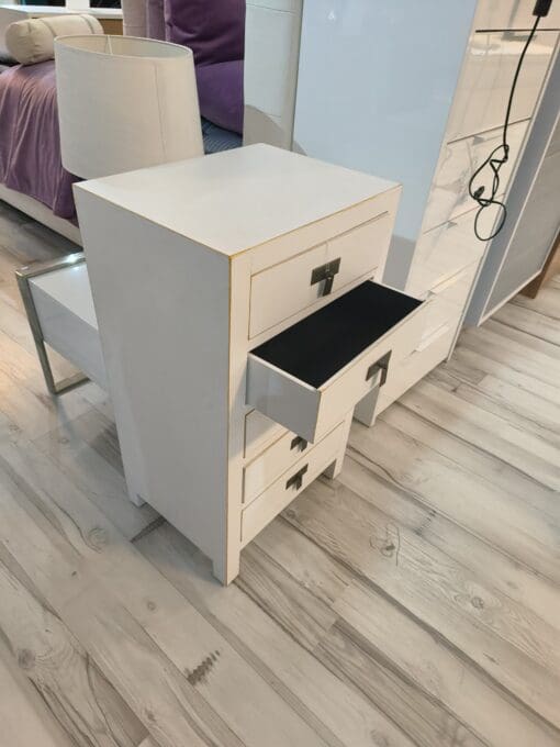 CAJONERA 5 CAJONES PECHINO BLANCO — изображение 3
