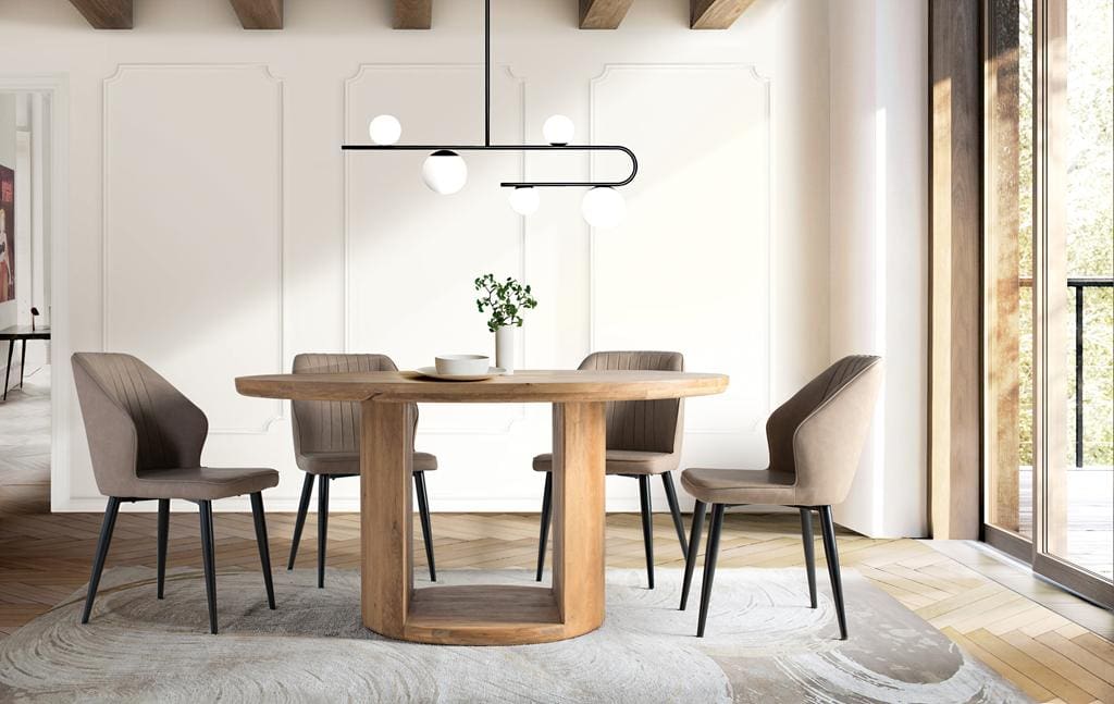 MESA DE COMEDOR D.150
