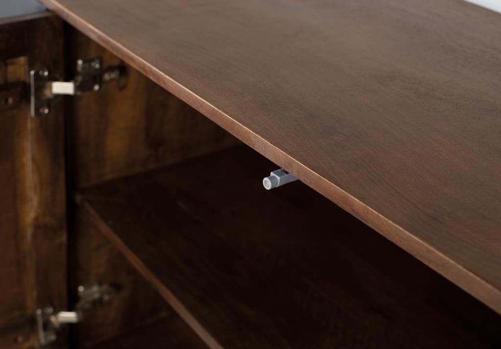 SIDEBOARD 181CM DIAMOND TIP DOORS. - Image 3