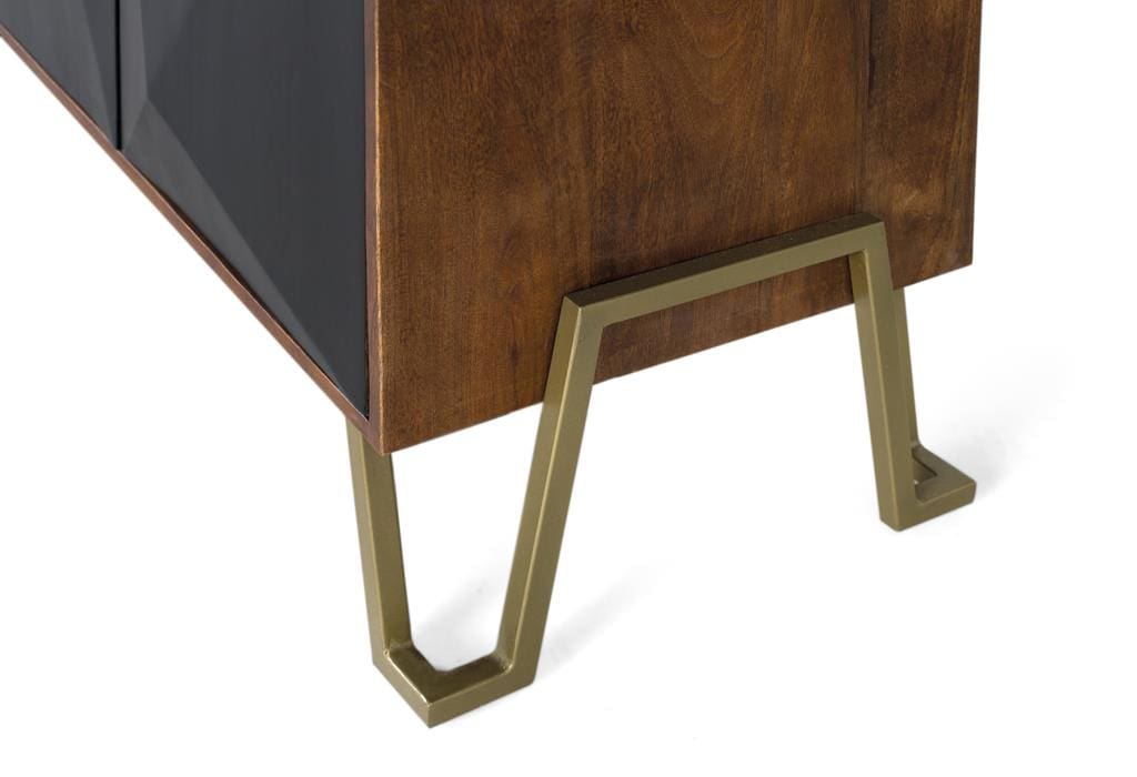 SIDEBOARD 181CM DIAMOND TIP DOORS. - Image 4