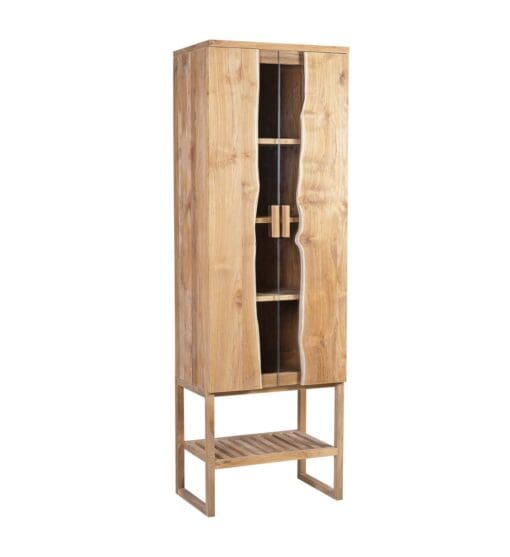 VITRINA TEKA ATLANTA 2 PUERTAS 5 ESTANTES — изображение 2
