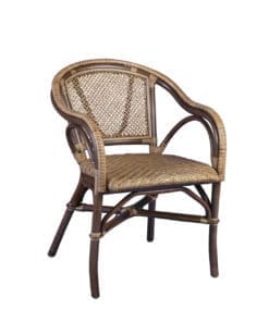 SILLÓN BISTRO RATTAN