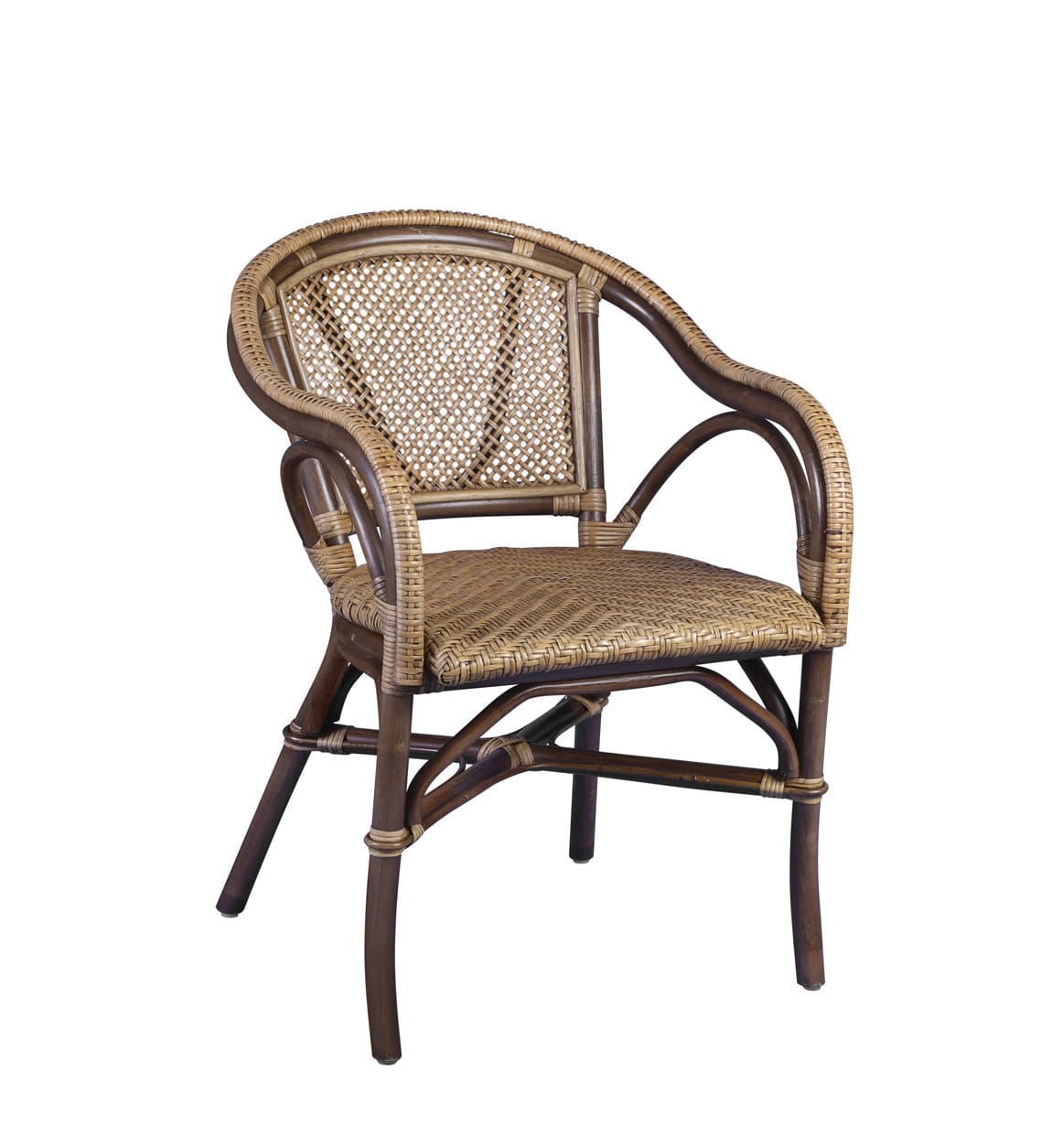 SILLÓN BISTRO RATTAN