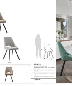 SILLA LORIENTE BEIGE