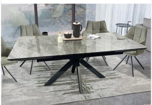 MESA COMEDOR LEO JANTAR EX.140/180