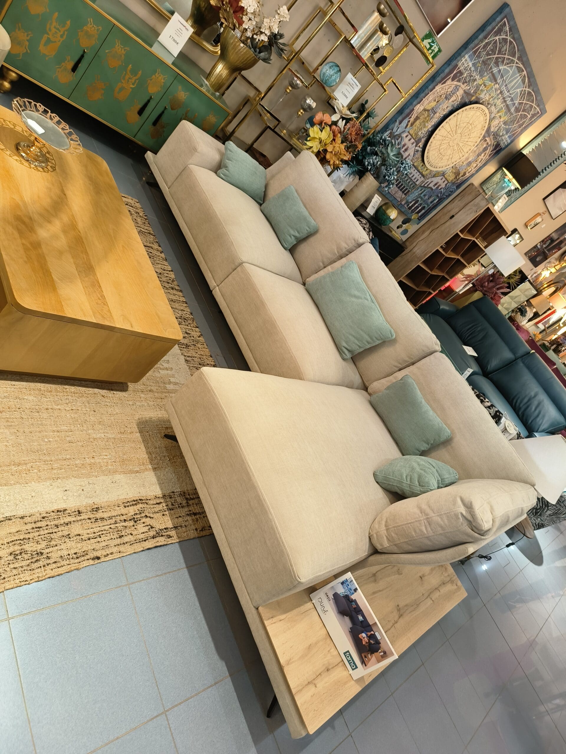 OASIS CHAISSE DRCH. T.CLUB 07-34 - Imagen 3