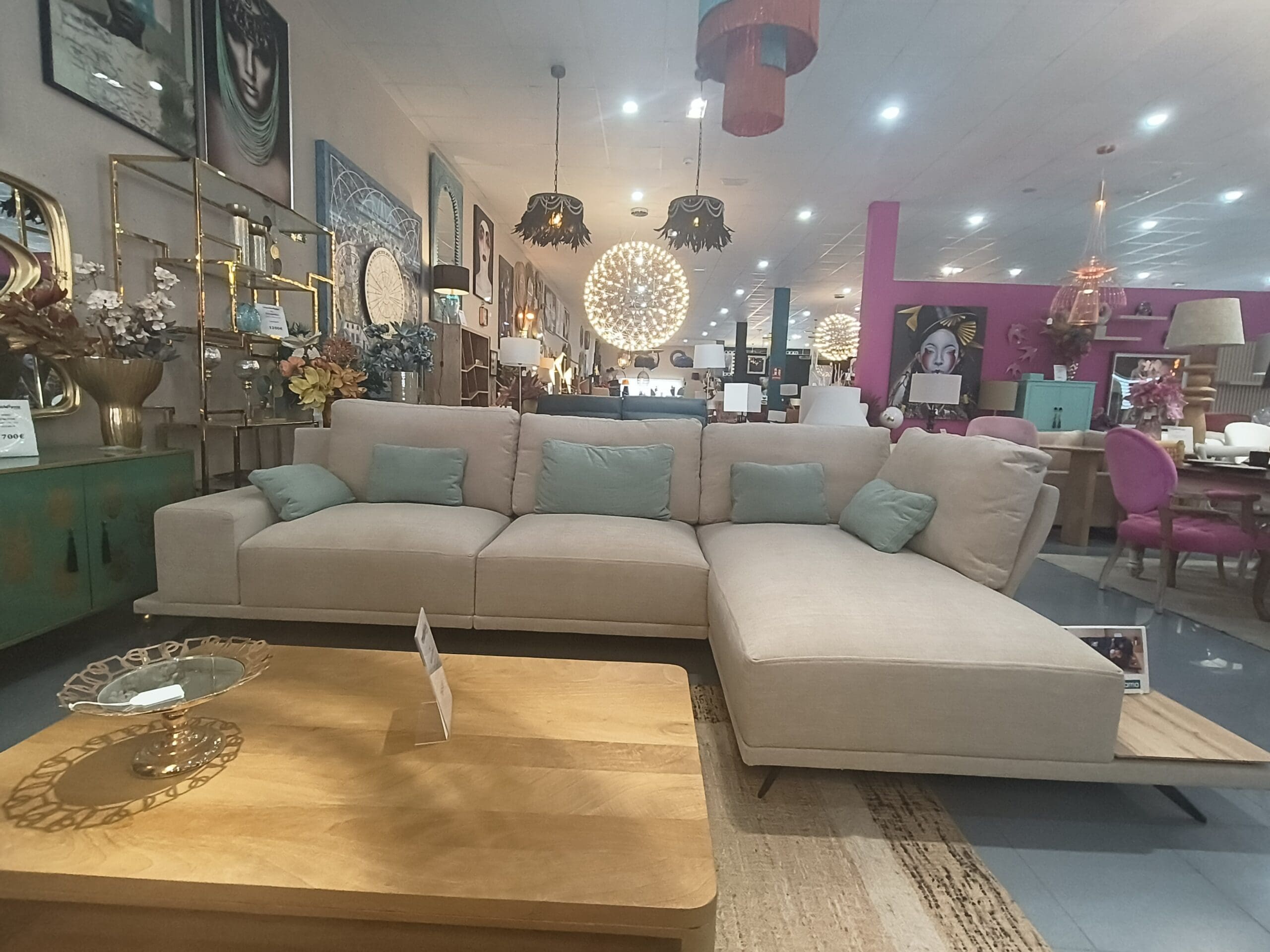 OASIS CHAISSE DRCH. T.CLUB 07-34