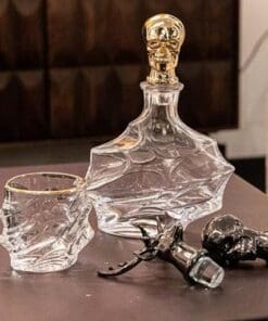 Alternative view of SET 7 PIEZAS WHISKY CRISTAL 760 ML