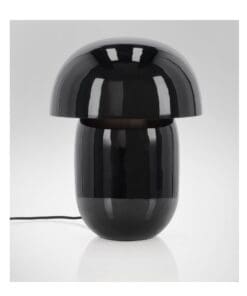 LÁMPARA MESA MORLAND NEGRO H40