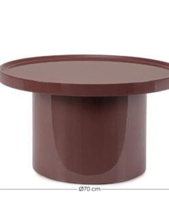 Alternative view of MESA AUX OTILIA RED D70 BRICK