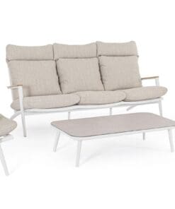 SET4 SOFÁ C-COJ IBISCO BLANCO WG20