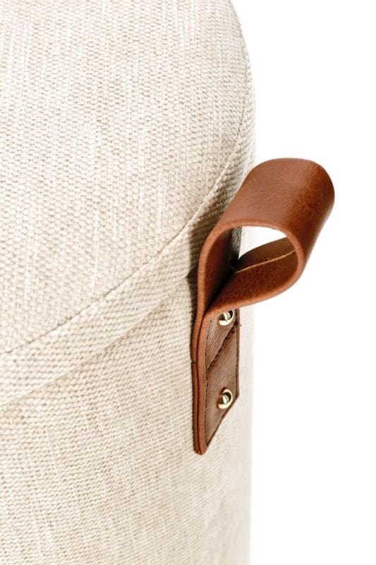 SET 2 POUF CONTENEDOR KATIA NAT - Image 3