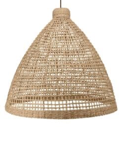 PANTALLA LAMP IRELE NAT KIT ELET SEP H68