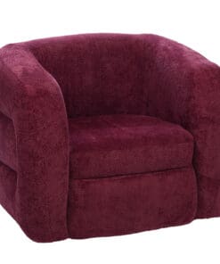 Sillon bess rojo