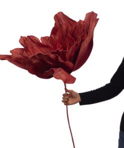 Flores maxi ava brique