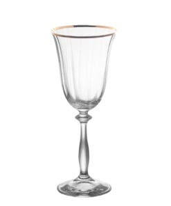 Set de copas de vino