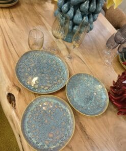 Alternative view of Vajilla de 18 piezas