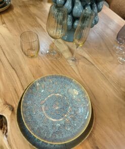 Vajilla de 18 piezas