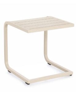 MESA AUX TAYLOR 40X40 WHISPER