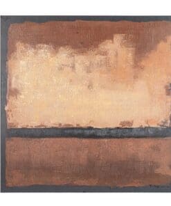 CUADRO PINTADO BANDY 503 140X140