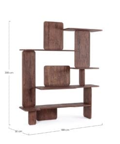 Alternative view of LIBRERÍA-ESCRITORIO NAYANA