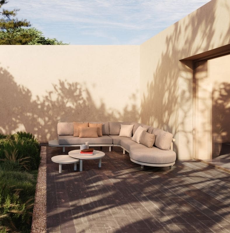 SET SOFÁ ESQ. C-COJ HERCULES MORNY WG25 - Image 3