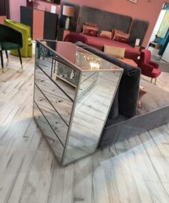 COMODA ESPEJO 5 CAJONES