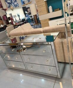 APARADOR ESPEJO 175CM