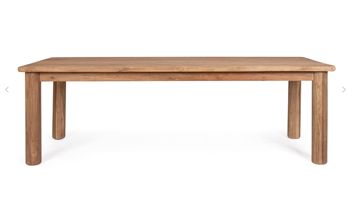 MESA SAMSON 240X100 - Imagen 2