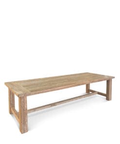 MESA COMEDOR NAPA TEKA 300X110