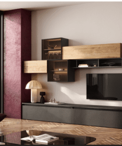 INFINITY COMPOSICION 205 CADIZ/LAVA 276CM