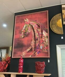 Cuadro Caballo 120x155cm.