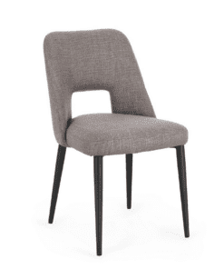 SILLA ROGER GRIS