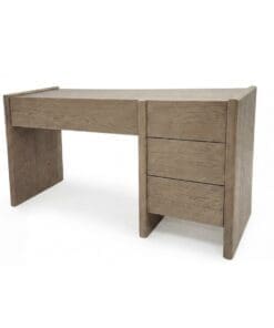 ESCRITORIO WINTERS 3C. FRESNO LAVADO 150X50X80 CMS.