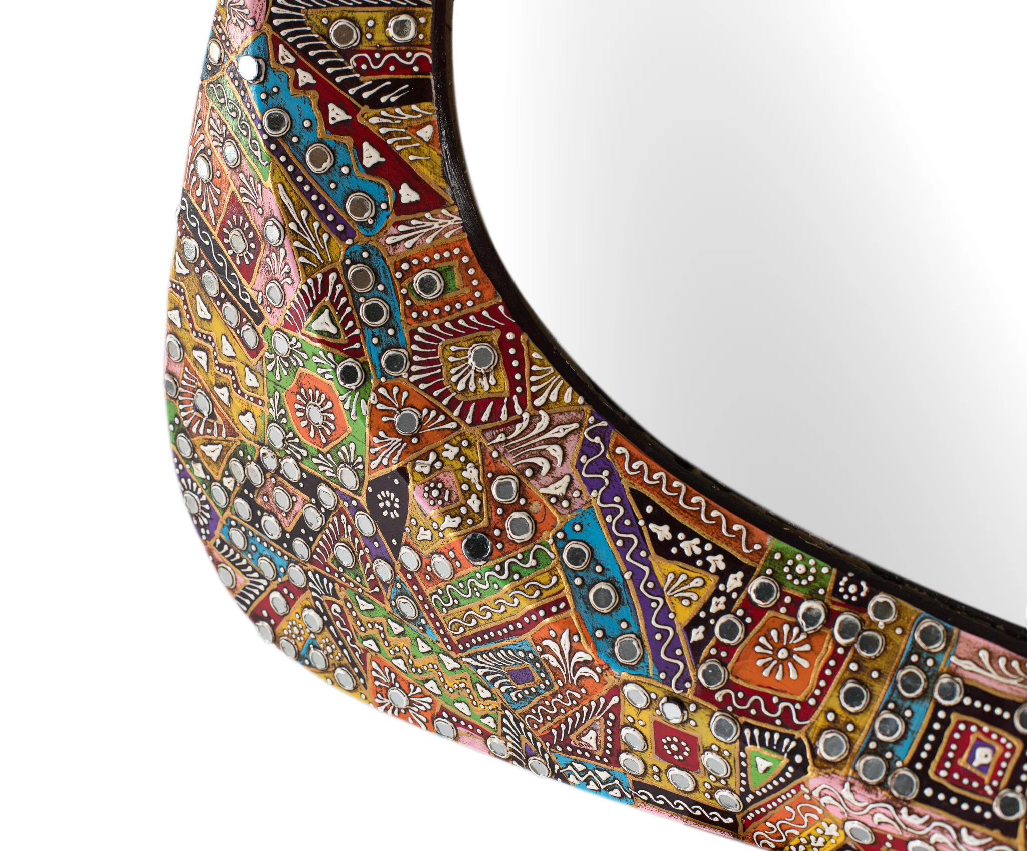 Mosaic Mirror 120cm - Image 3