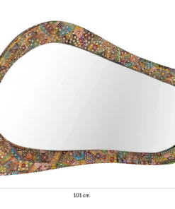 Alternative view of Mosaic Mirror 120cm